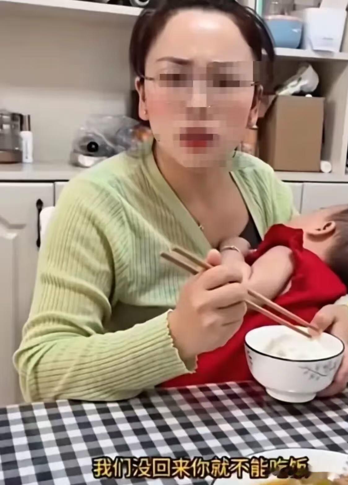 这下打脸了！女子花钱雇住家保姆照顾孩子，保姆家里看孩子之外啥活都干，勤勤恳恳。一