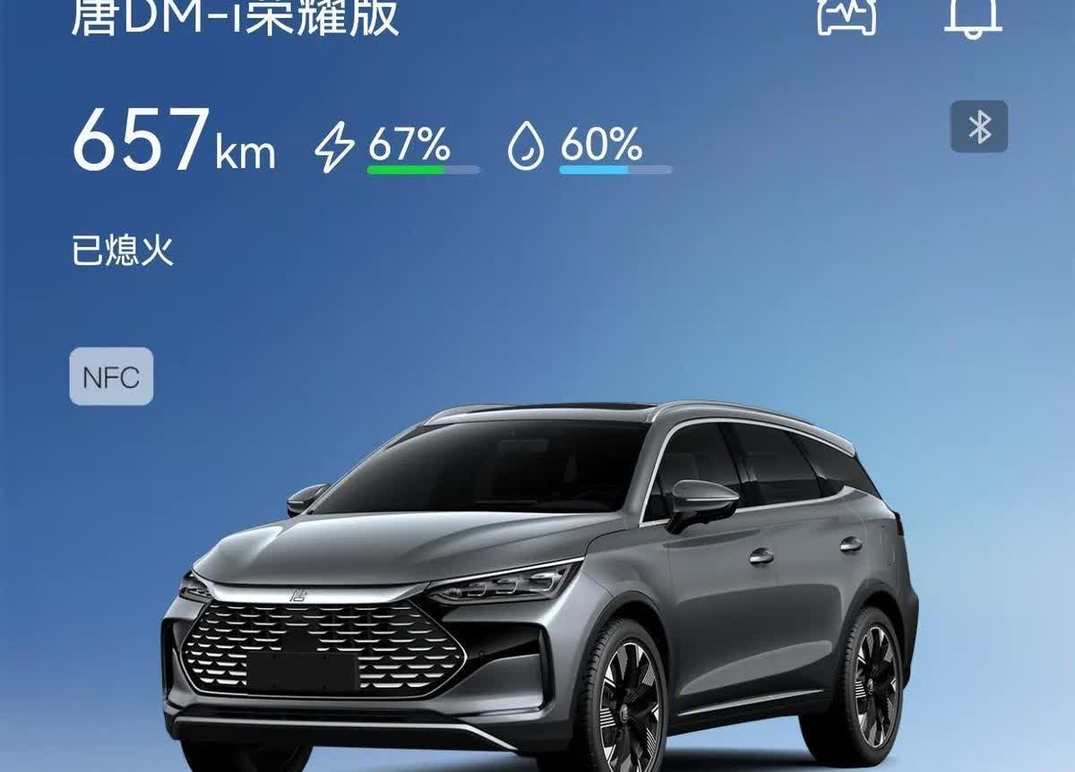 比亚迪唐车主自述：开半年血亏几万，但让我重选还是它！去年咬牙20万提了比亚迪