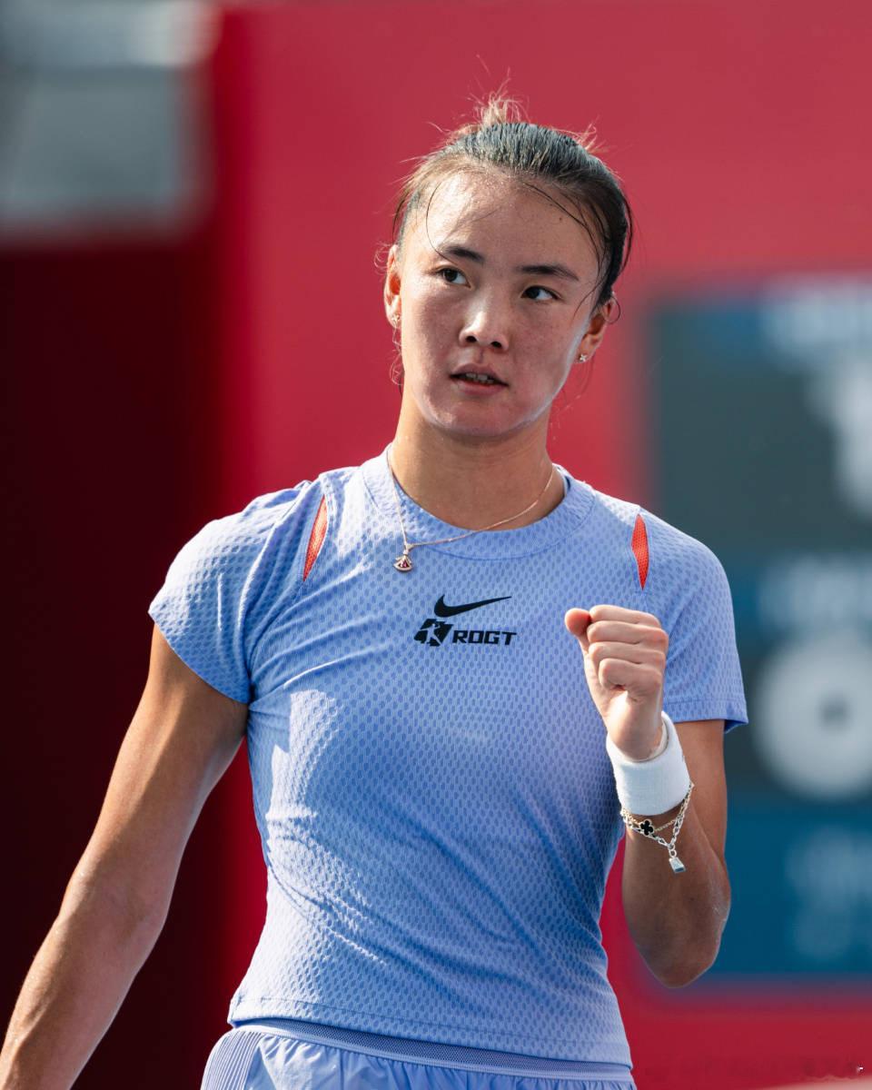 🔵WTA1000辛辛那提女单资格赛签表【6】🇨🇳袁悦vs🇦🇺夏尔玛🇨