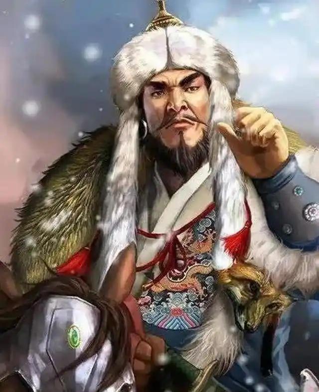 “皇帝看上了你的老婆，让她进宫来一趟。” 这话要是砸你头上，你啥反应？金朝的