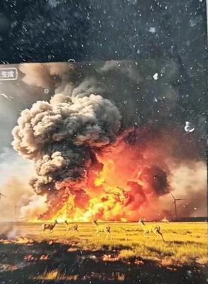 蒙古国会赔钱吗？就在前不久，蒙古国的大火直接将咱们内蒙古不少草地也给烧了，给咱们