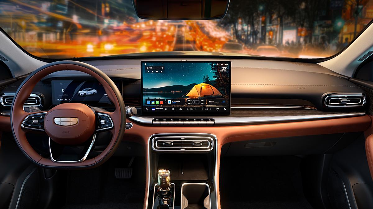 6.89万的帝豪，吉利为啥这么定价？朋友圈被新一代帝豪刷屏了，限时6.89万起