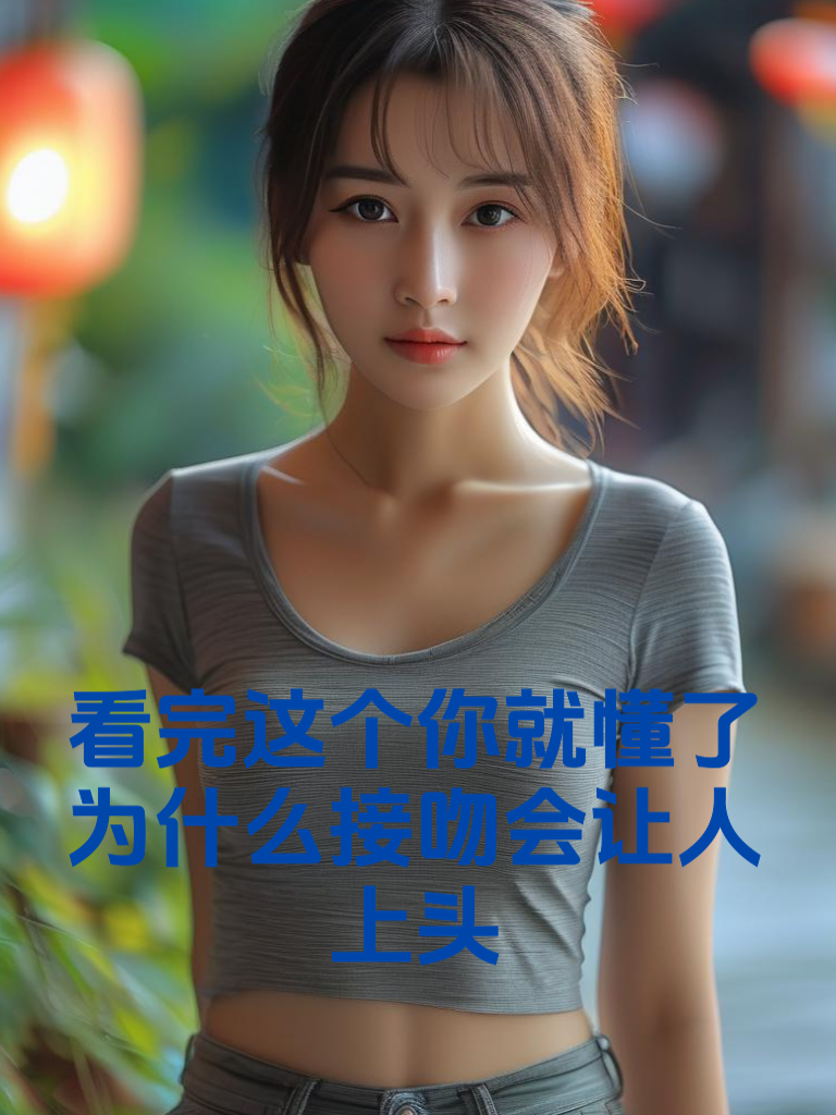 看完这个你就懂了：为什么接吻会让人上头