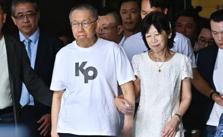 检方批柯文哲态度不佳求刑28年半　陈佩琪轰：要鞠躬说谢谢是不是？针对柯文哲涉