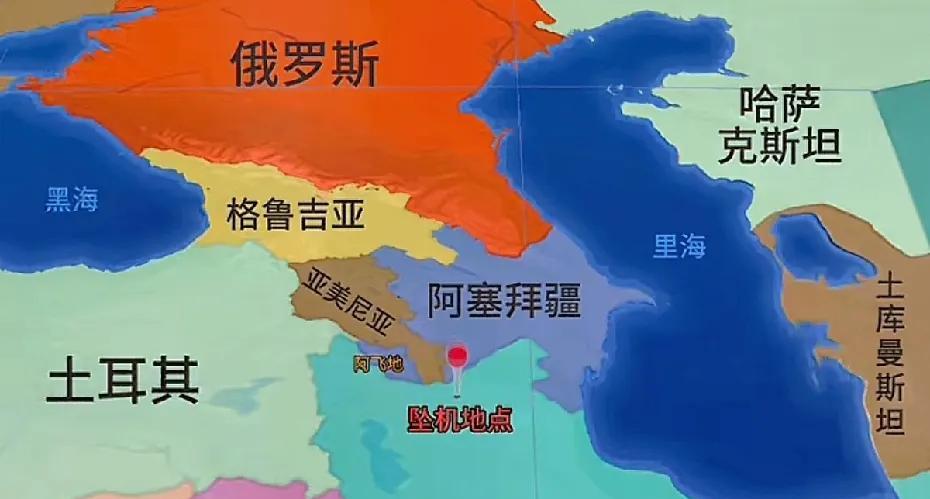 阿塞拜疆和亚美尼亚和俄罗斯反目，是否说明俄罗斯处境岌岌可危？有人认为，阿塞拜疆和