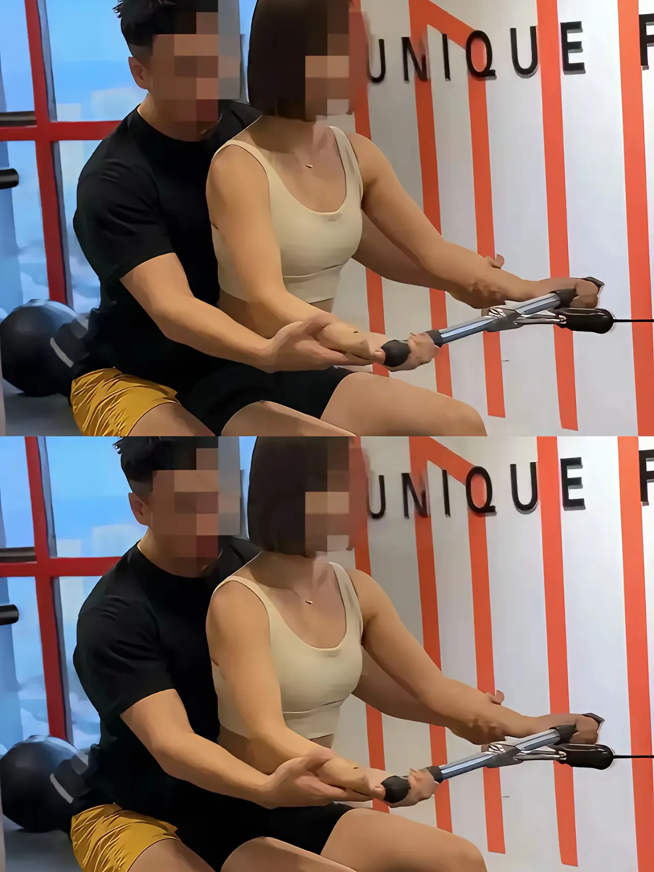 出轨不分男女，不分国籍！[吃瓜][吃瓜][吃瓜]