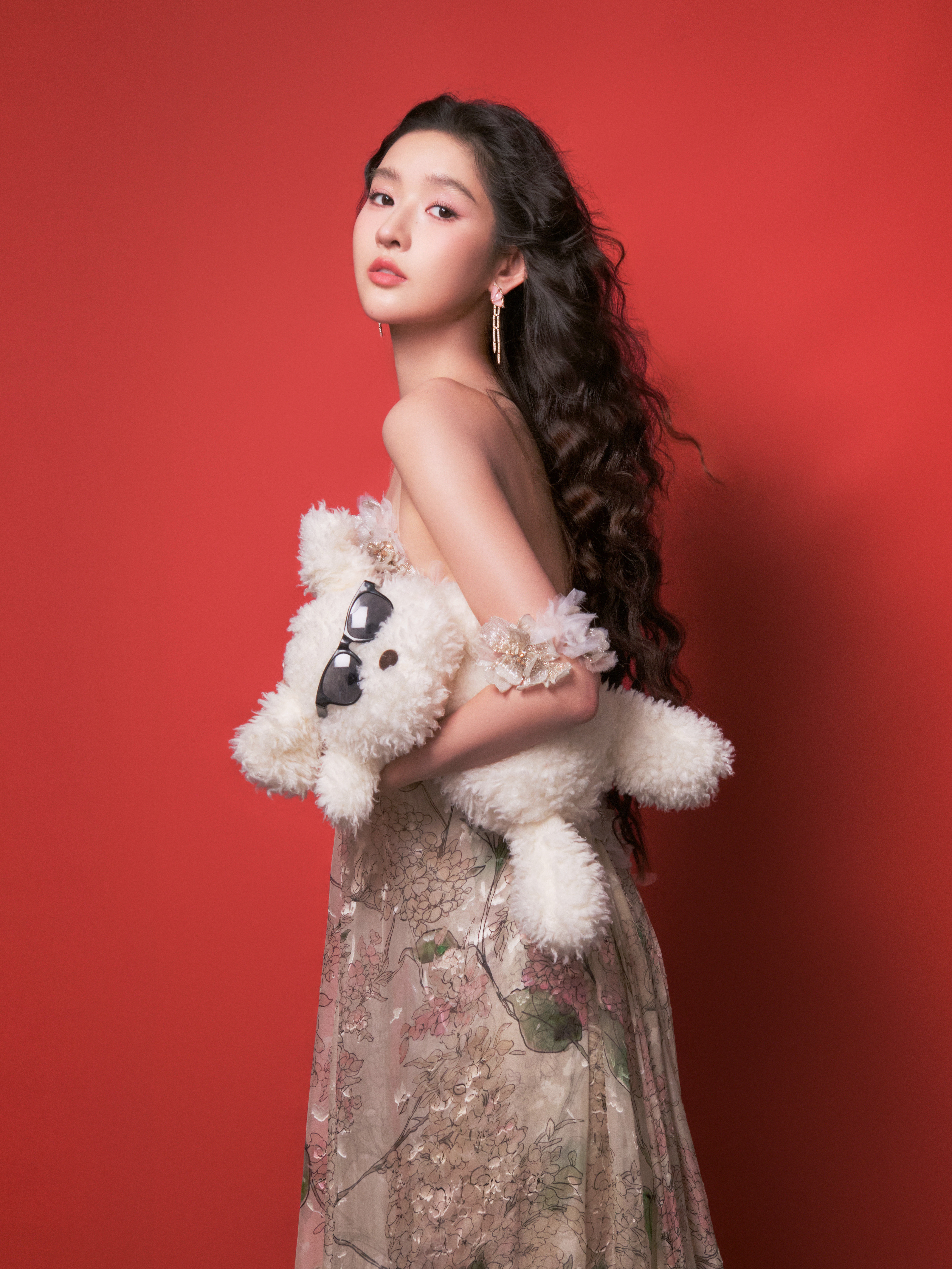 王玉雯说现在项目太少会尽量进组王玉雯在复制粘贴的时代，你是手写的诗