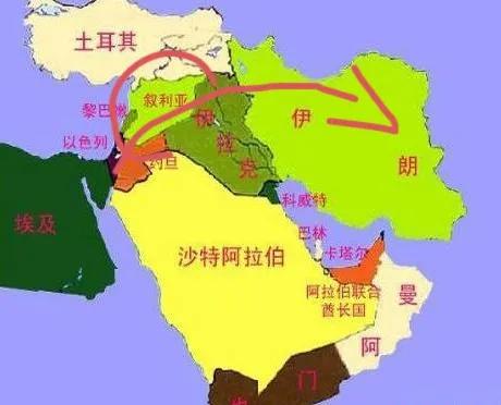 事关伊朗：军事落后要挨打，全面落后要灭国，最后的反击来临！伊朗传来两条惨烈消息