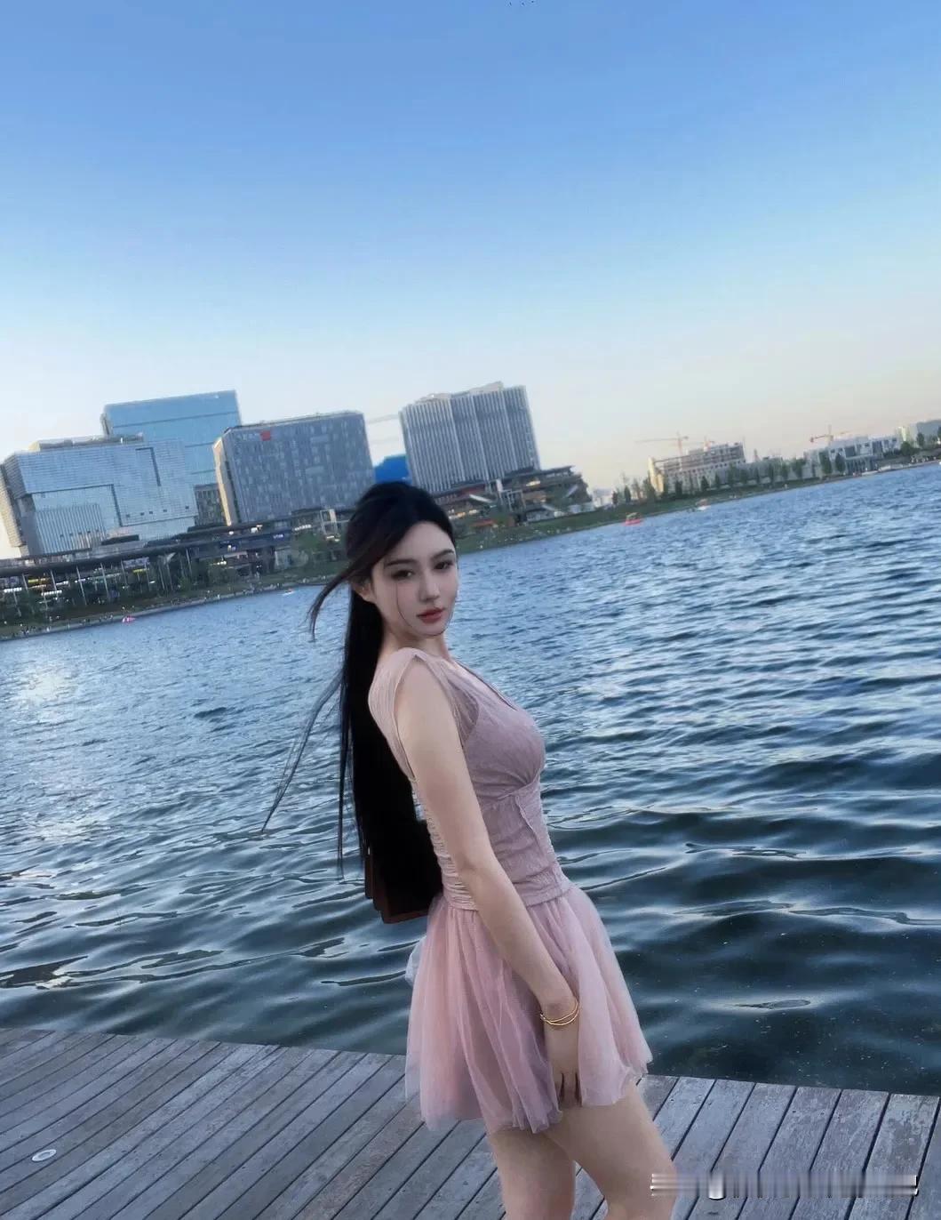 海边风景如画
