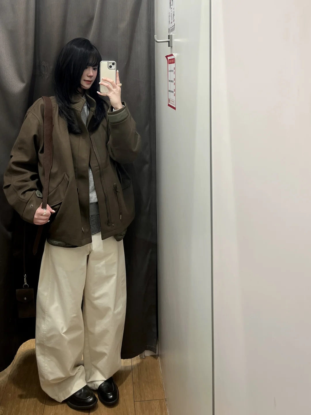 优衣库你是懂lemaire的！复古叠穿好有高智感