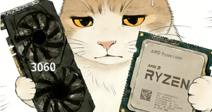 内存暴涨倒退5年！Zen3+RTX 3060装机测评：5000元够用吗？