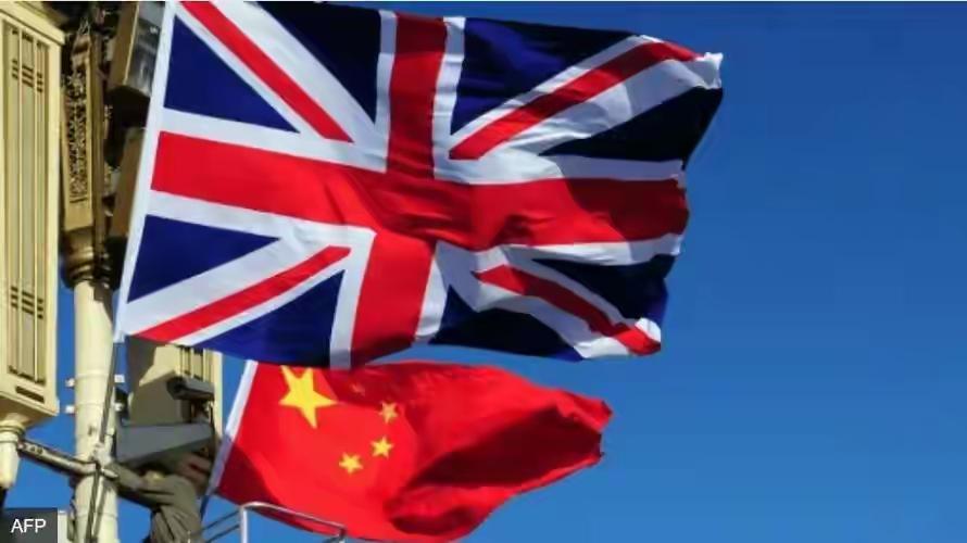 果然，事出反常必有妖啊之前联合国五常中就中日问题表态时，唯独英国保持沉默，这