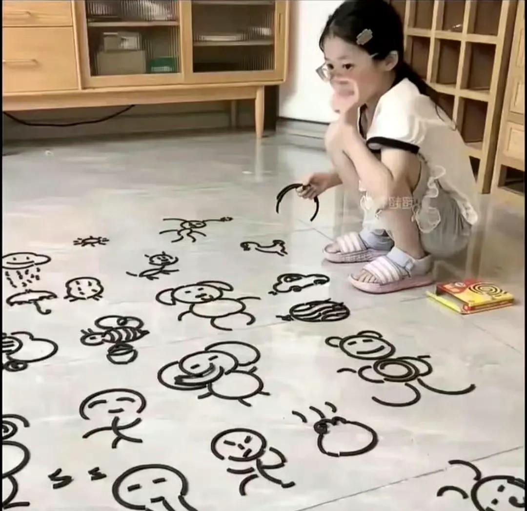 是打还是表扬呢？