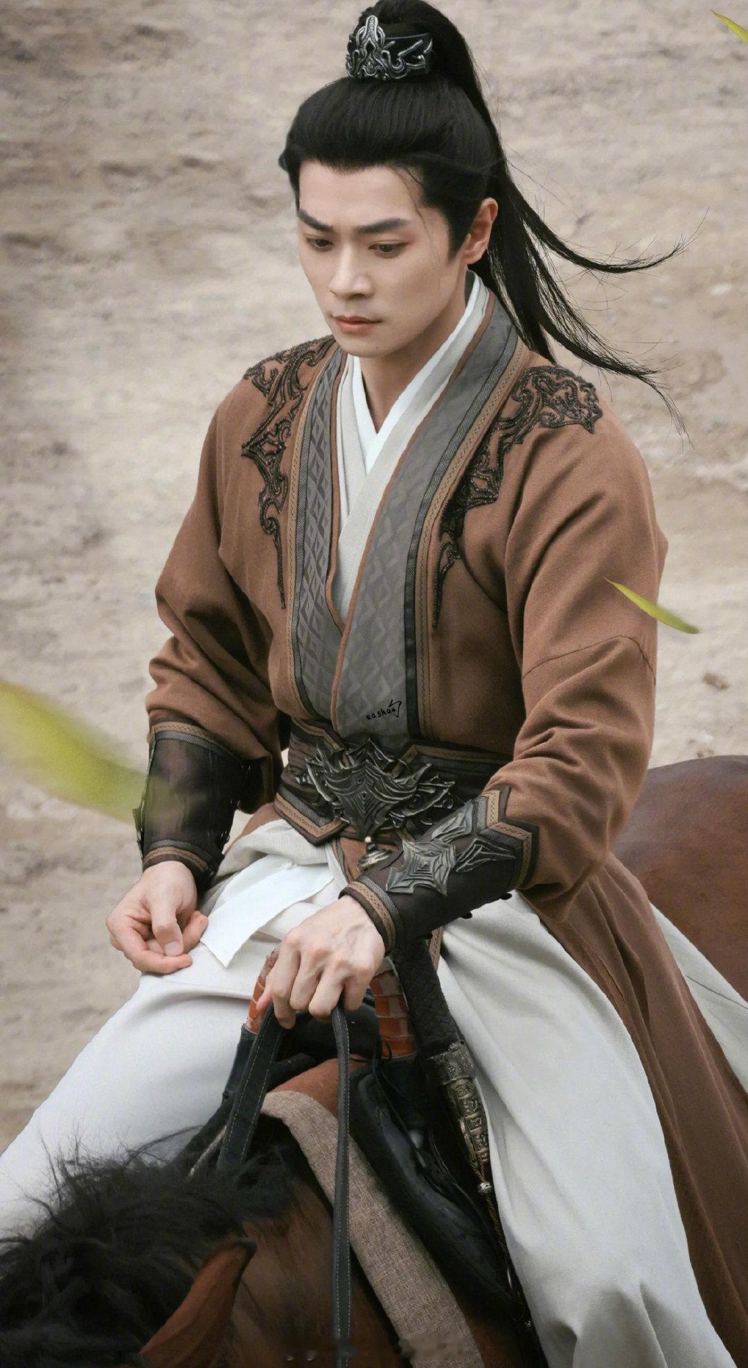 庆余年3太子和二皇子的人选我找到了