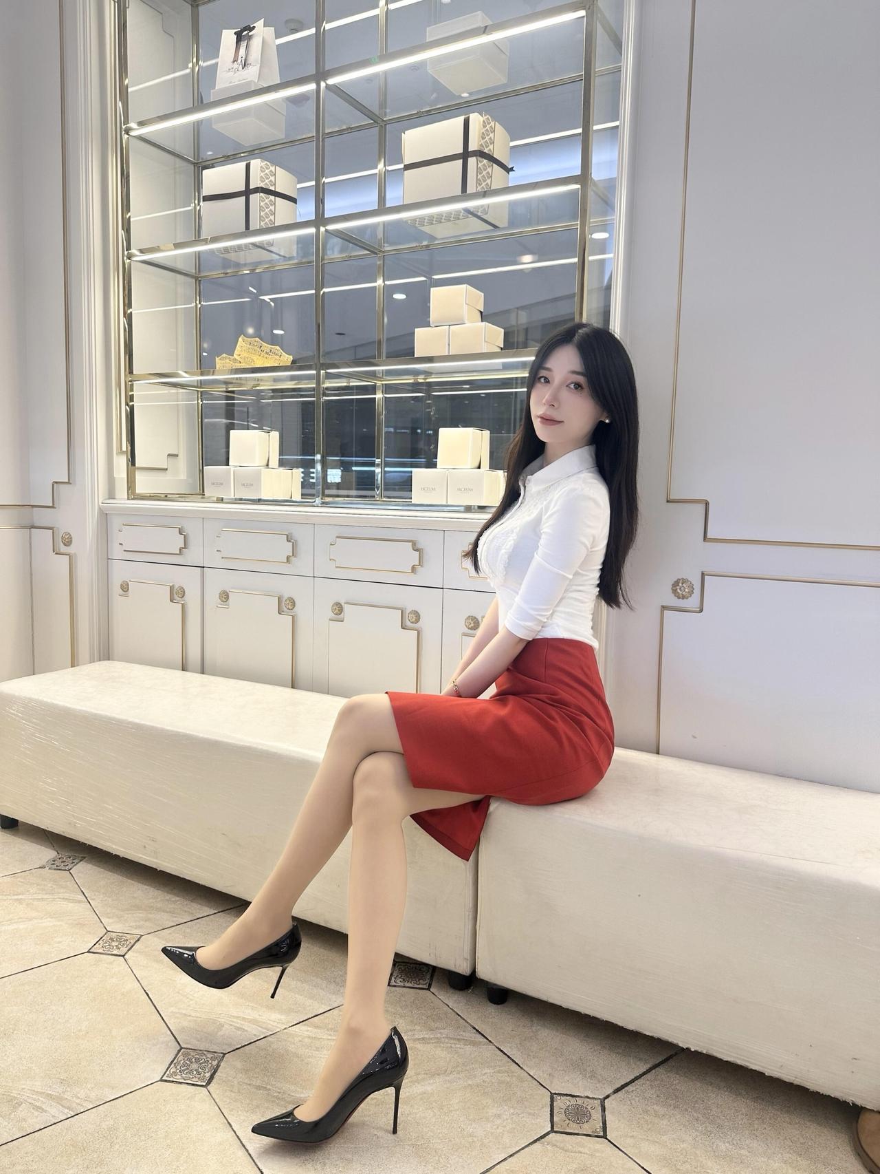 御姐风是这种感觉吗？