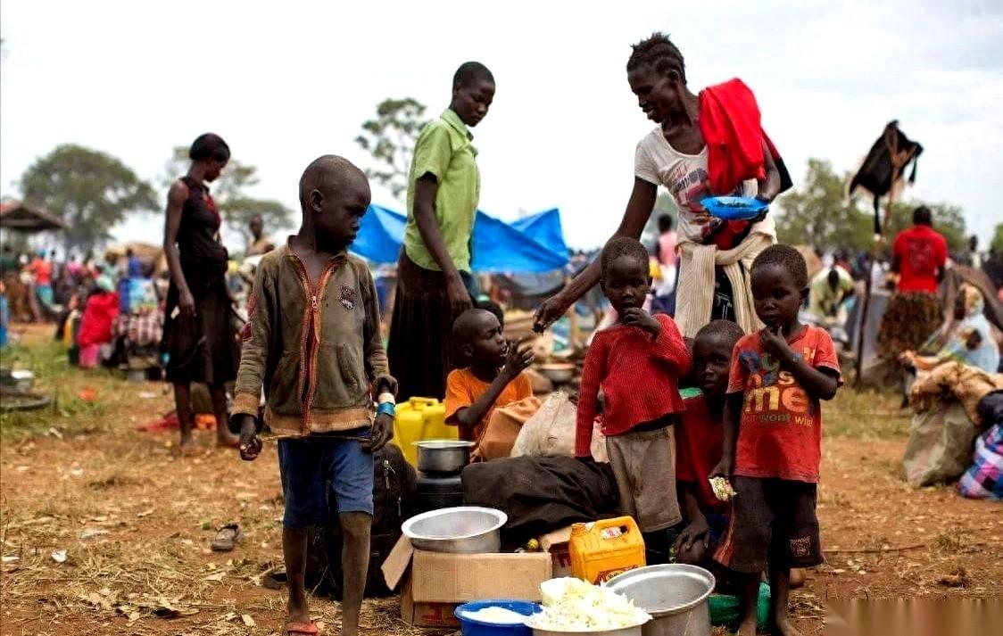 在布隆迪，如果你推着一辆锈迹斑斑的二八大杠走在街上，路人的眼神会像在看一辆顶级超
