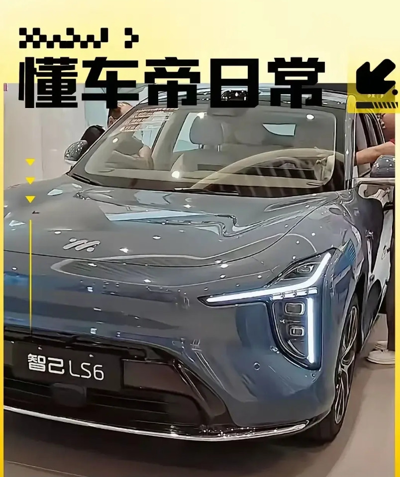 据说上海明年为了上海本地生产的这款新能源汽车而改变免费绿牌申请政策，已经停了好几