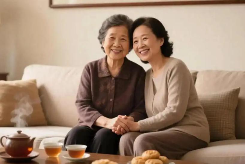 婆媳关系怎么处最好？分开住，是条近路。你看现在好多年轻夫妻，不和长辈挤在一个