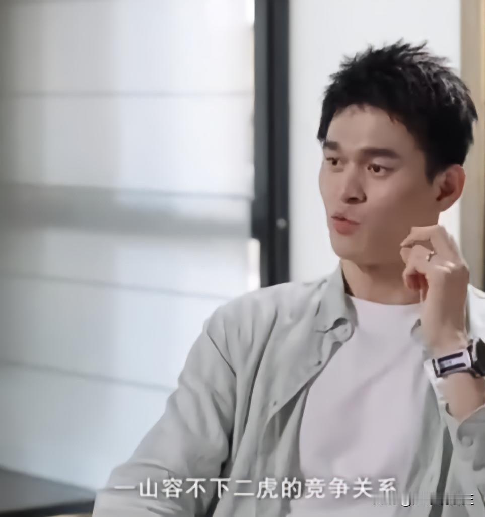 孙杨直面粉丝攻击队友争议：这不是饭圈，是游泳圈“一山不容二虎”的残酷竞争近