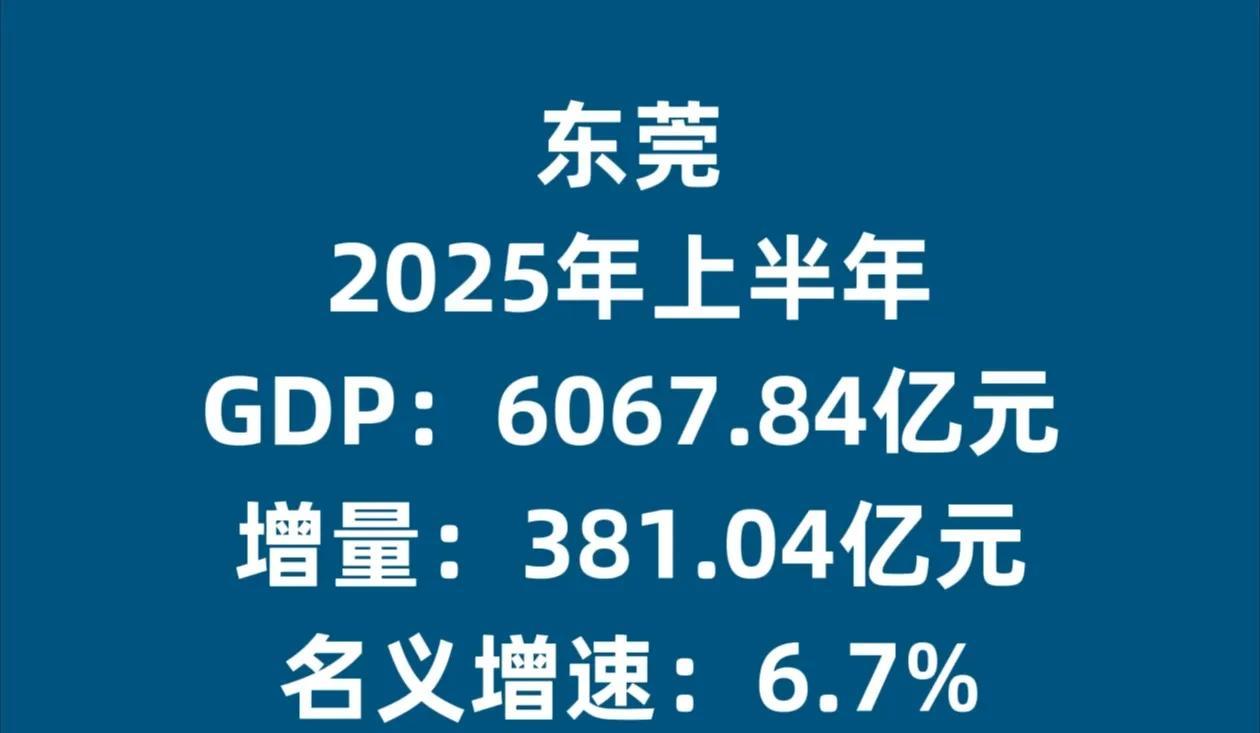 东莞说好的要做广东第三，取代佛山，看来还得等两年。东莞这个城市有点奇怪，当你觉得