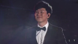 古典舞,圆扇舞《梦江南》