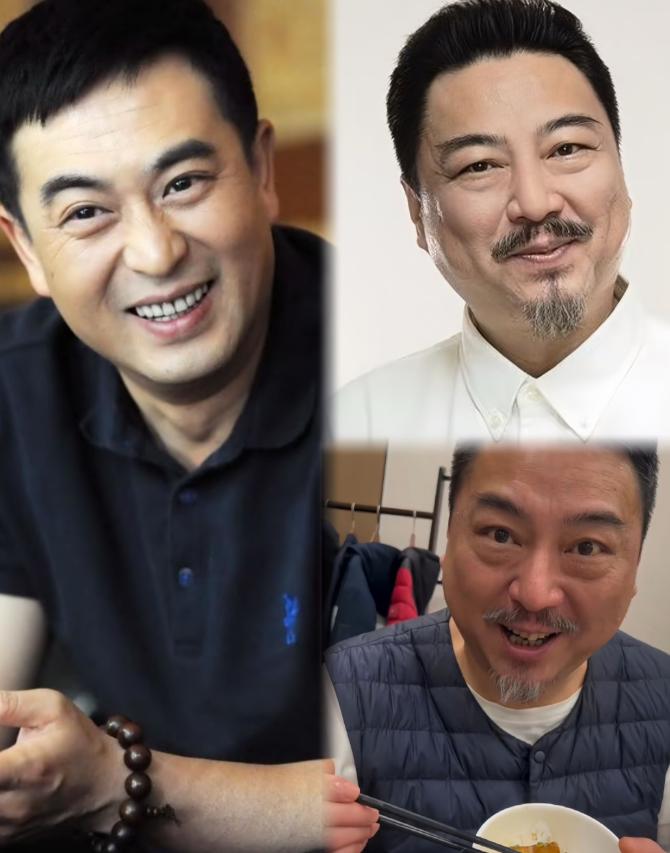 张嘉益这人，看人眼光确实毒。一个电话打给上戏的李传缨老师，开口就是：“哥，别