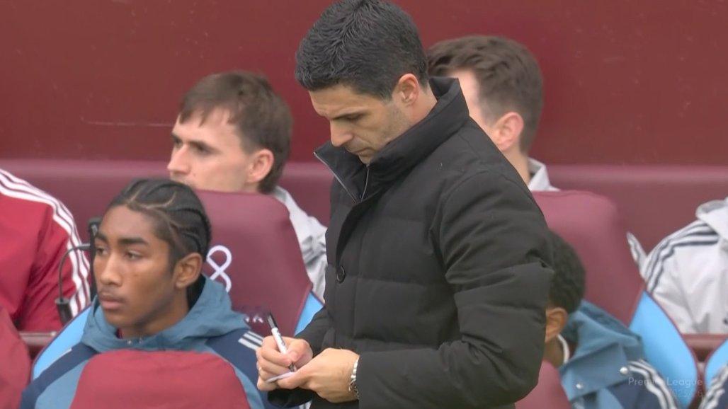 【知耻后勇】阿森纳客场被维拉绝杀，阿尔特塔表示：“过去两周大家的付出、我们取得的