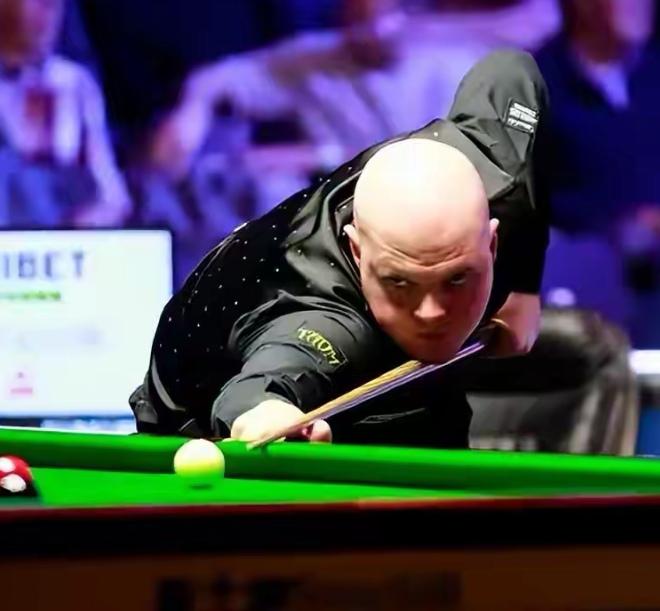 斯诺克冠军联赛第二组冠军联赛第二组决赛结束，斯莱瑟以3：1战胜加里威尔逊，夺得