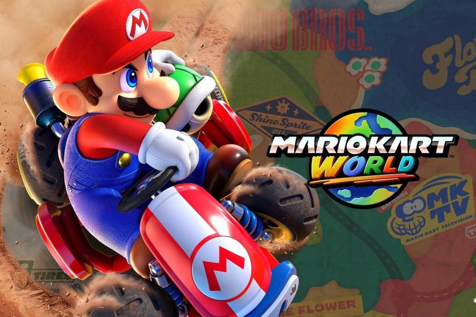 【《马力欧卡丁车：世界》NSO头像限时返场】任天堂此前表示计划重新推出一些NSO