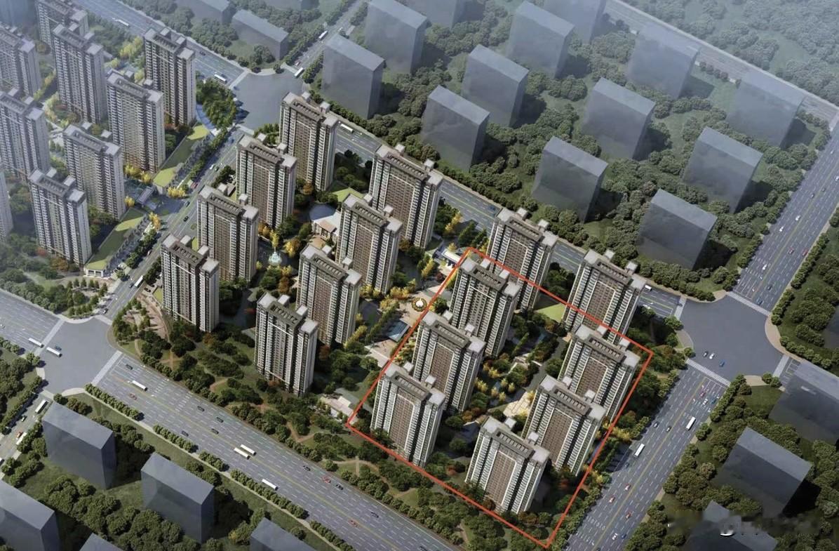 滕州又一楼盘建设工程设计方案公示。位置还是不错的，也是一个高层项目，信华城项