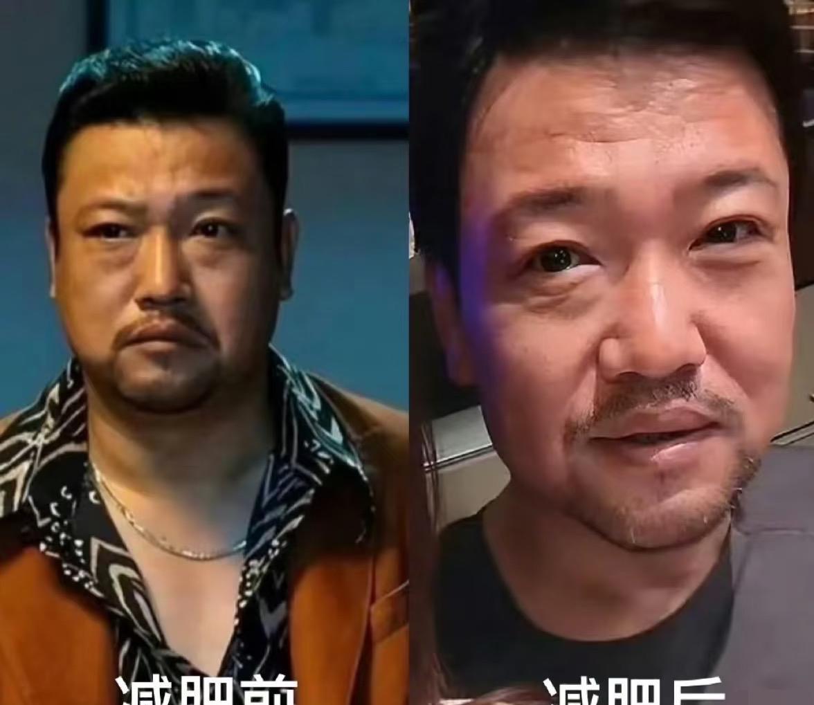 我觉得，贾冰能减肥成功，不是因为他的自律和坚持，而是因为他减肥用的是23+1