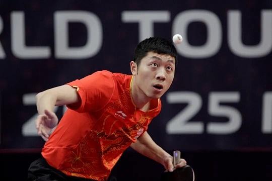 亚洲乒乓球联盟领导机构主要成员主席：卡里尔·阿尔·默罕纳迪（卡塔尔乒协主席，