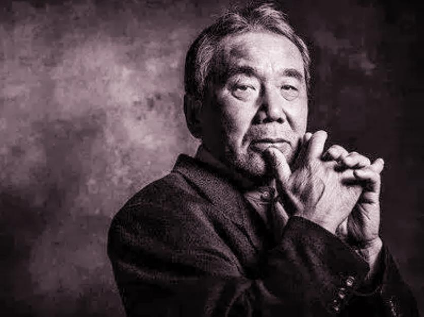 日本作家村上春树回忆道：“我父亲是侵华日军，我从不吃中国菜，因为我不配，我也不生