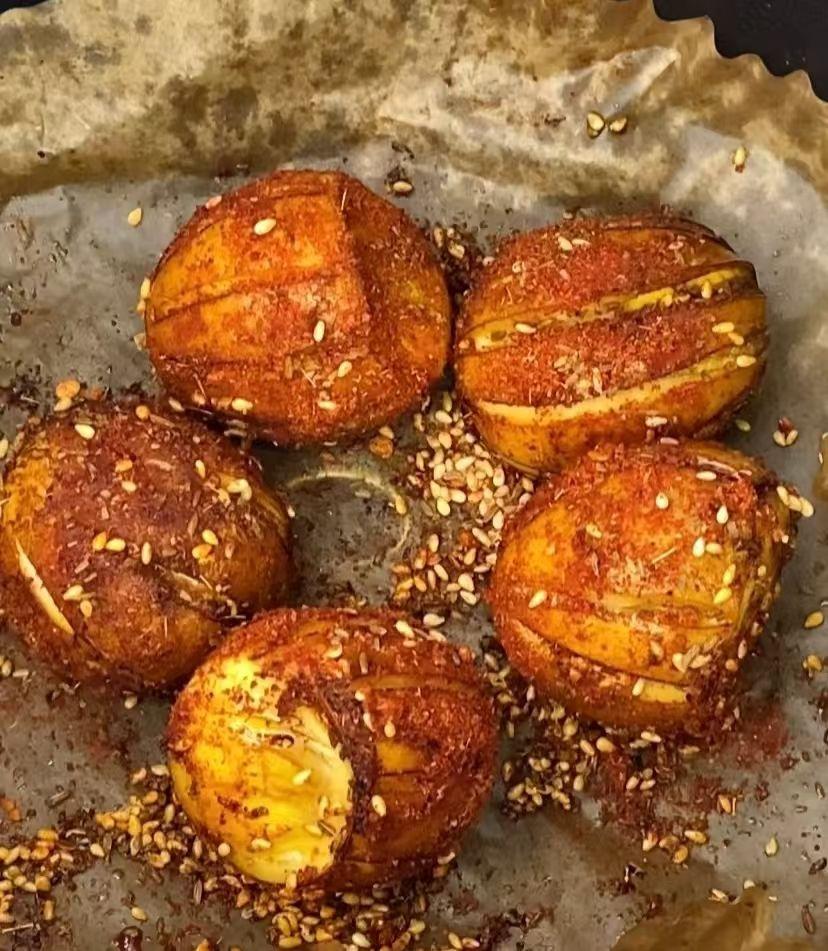 很多人买空气炸锅，除了炸薯条、炸鸡翅，基本就在吃灰。看了网友的分享才发现，是我