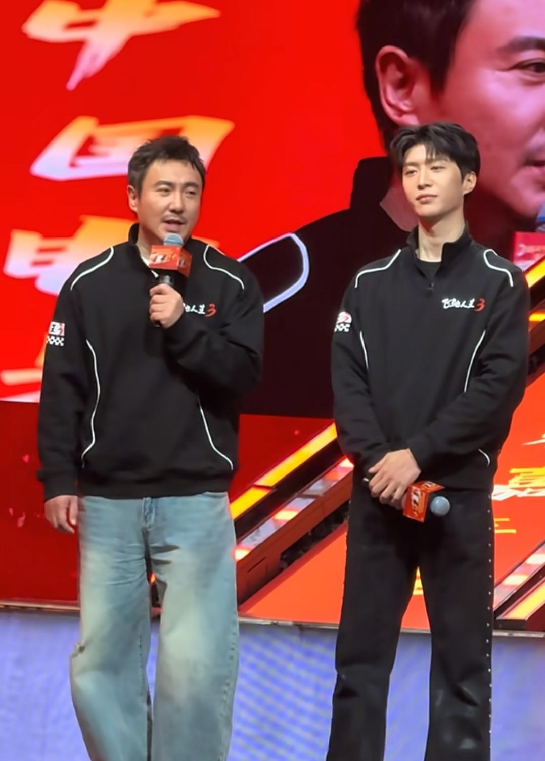 《飞驰人生3》有一个败笔，电影好看没得说，主要是因为沈腾和尹正演得太好了，俩