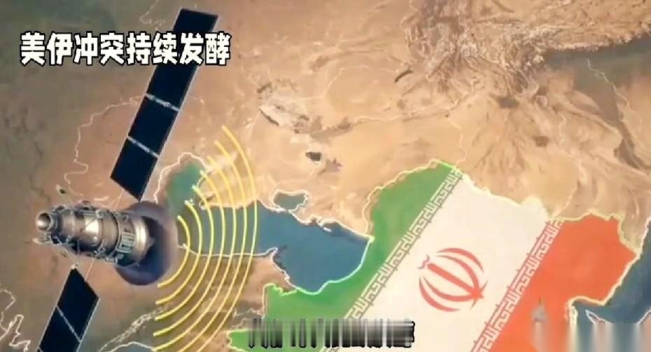 美国一天到晚盯着伊朗不放，真不是因为脾气大，而是牌桌上只能这么打。把所有的底牌翻开，其实就这么五张明