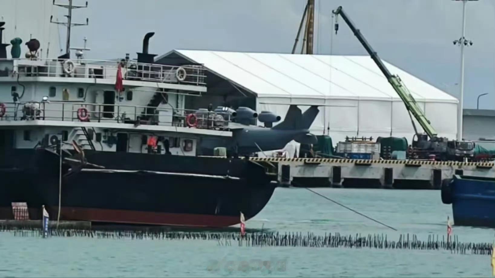 “南海怪物”？东大又要搞大型地效飞行器了？[？？？]烽火问鼎计划​​​