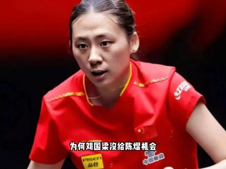 乒坛传奇刘国梁与王励勤培养策略对比：陈熠机遇之争