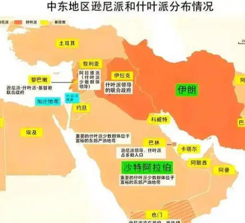 如果波斯人能够抵挡住以色列的攻击，就算是打得有来有回，那么中东那股一直隐藏的力量