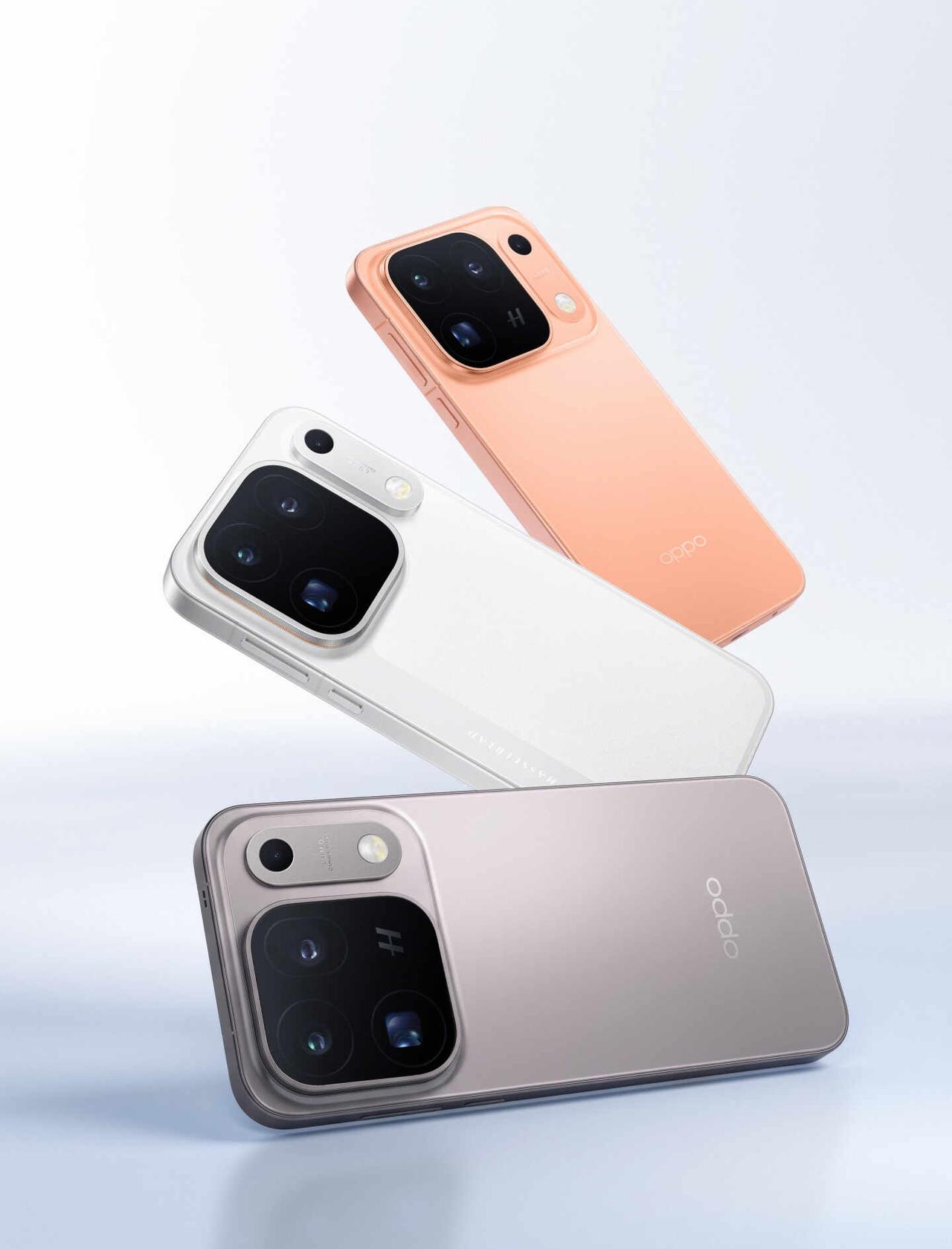 锐评FindX10ProMax：高级且专业！一句话总结：我在OPPOF