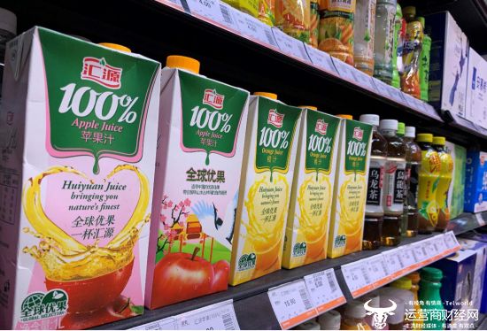 重整方案彻底失败? 汇源集团宣布接管品牌控制权 投资方另起炉灶?