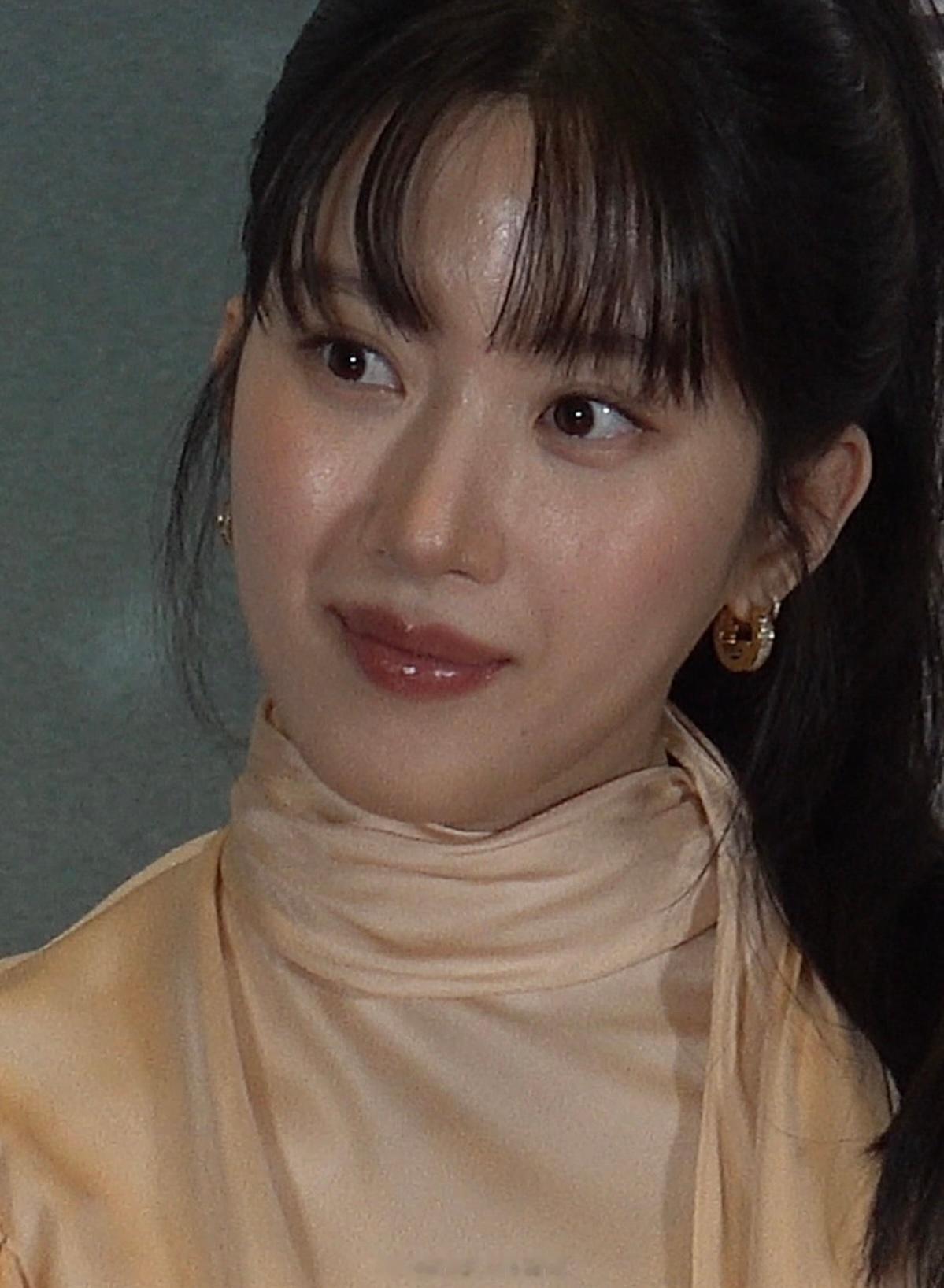 韩国女演员生图状态🇰🇷