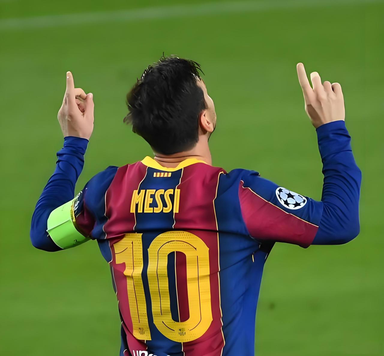 在印度来一趟，就赚了8.9亿卢比，不能拿走。著名足球明星梅西，去印度一趟，获