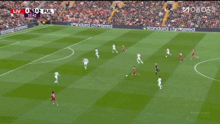 利物浦2比0富勒姆英超第32轮进行了利物浦主场对富勒姆的较量，结果凭借17岁小将