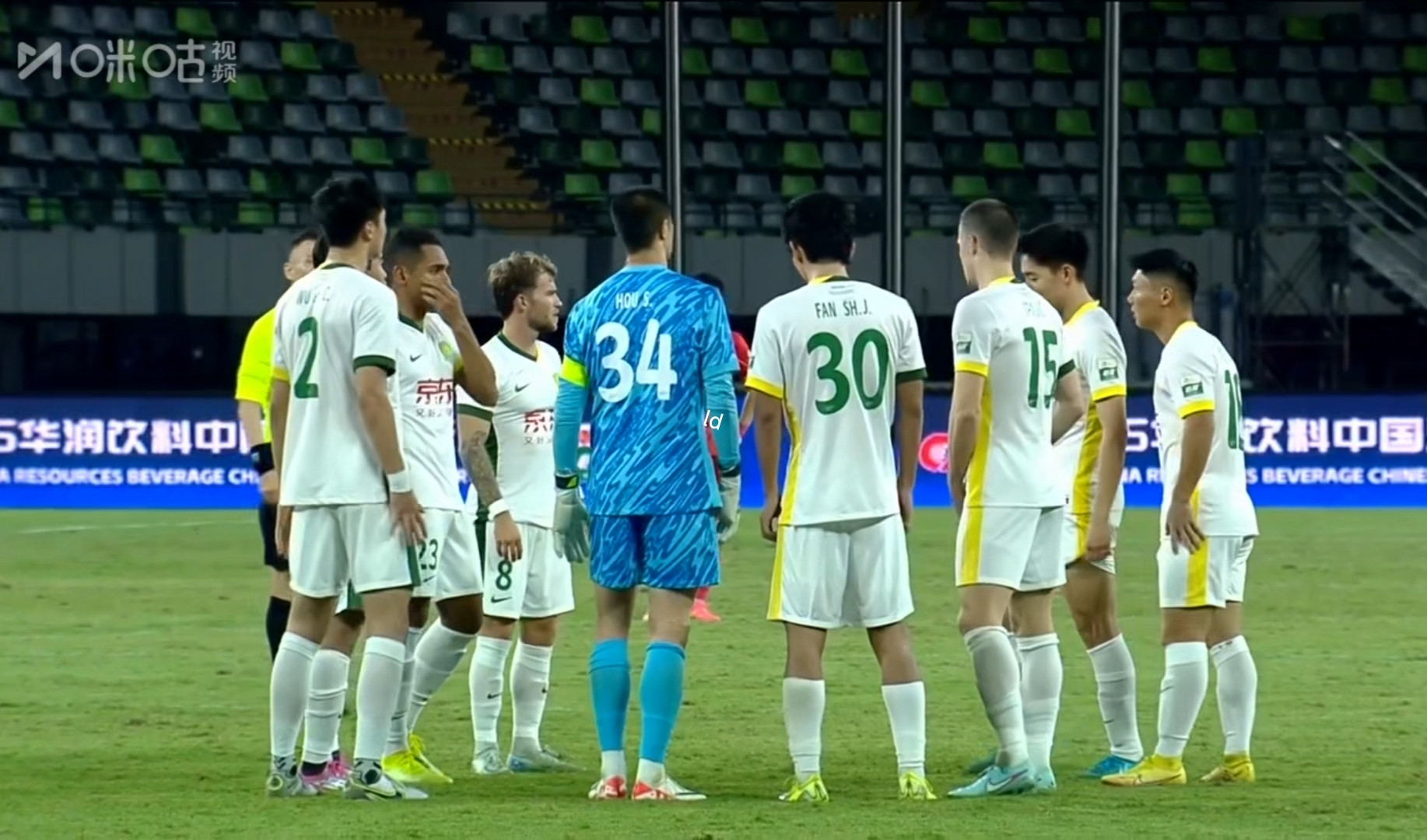 前进吧！国安！本轮中超，北京国安客场4-0击败梅州客家，赢下一场关键的胜利。实话实说，赛前，很多国安