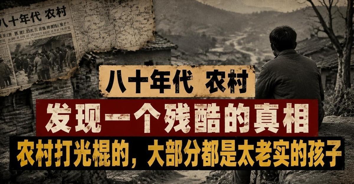 广西玉林陆川县的一纸内部红头文件，像一把精准的手术刀，无声划入乡村社会的隐秘肌理