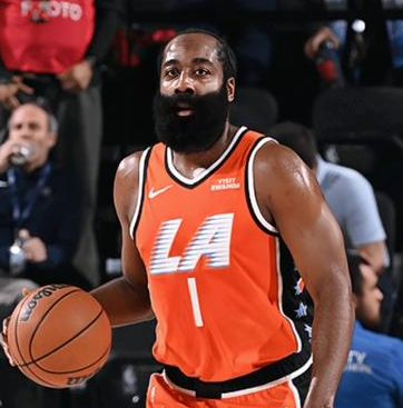 哈登疑似不满球队发挥，哈登谈到了球队4连败以后该如何调整，他表示：“我不知道。我