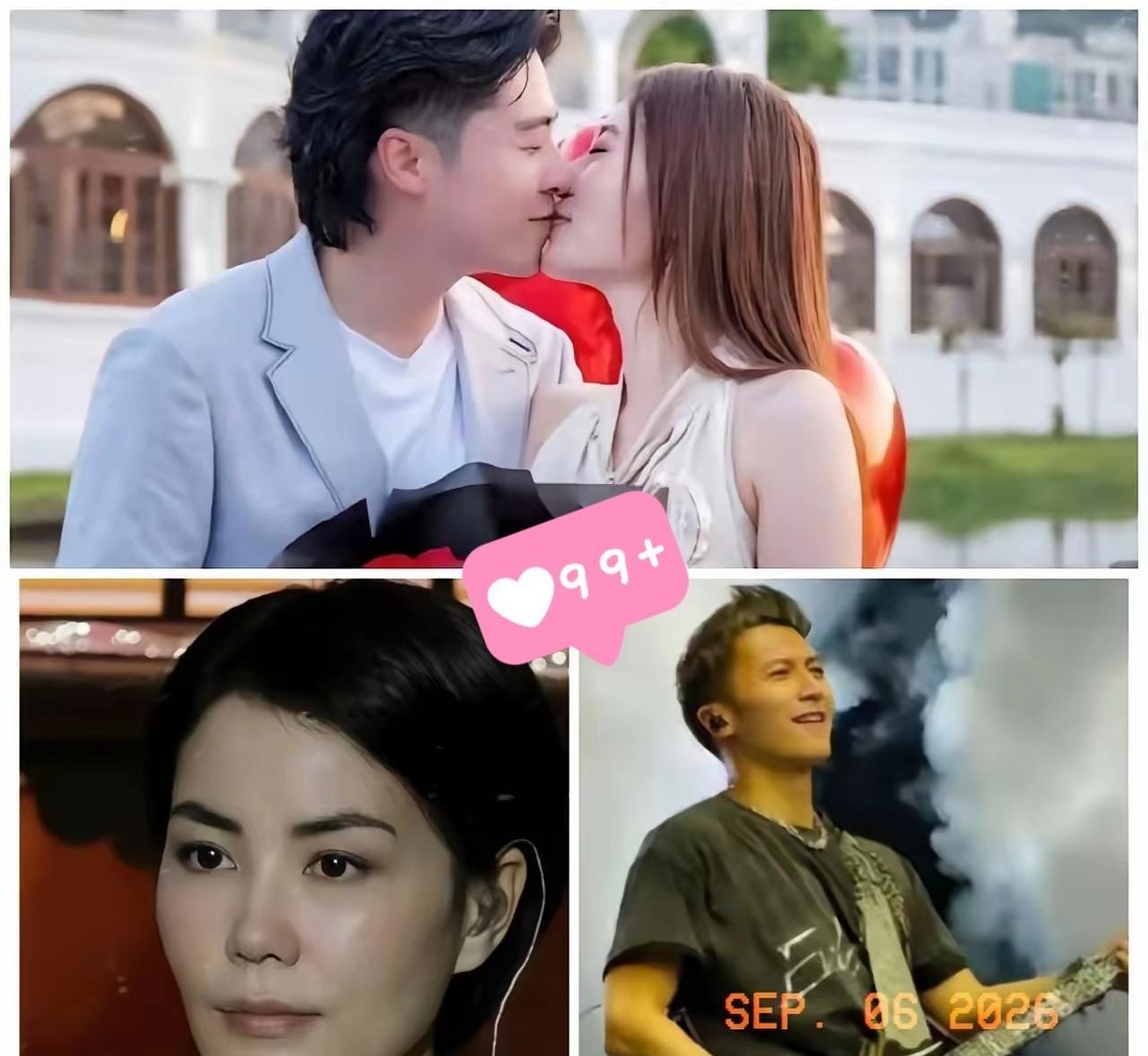 谢霆锋沉默了。这次不是他要和王菲领证了，而是9月5日，他什么都没做，居然坐在家中都能冲上热搜。人在家