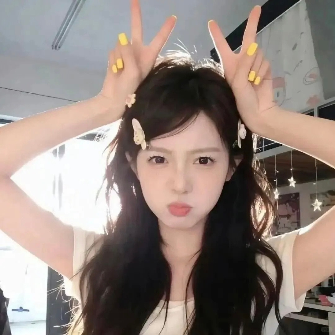 WeChat女生头像丨你一定拒绝不了的头像