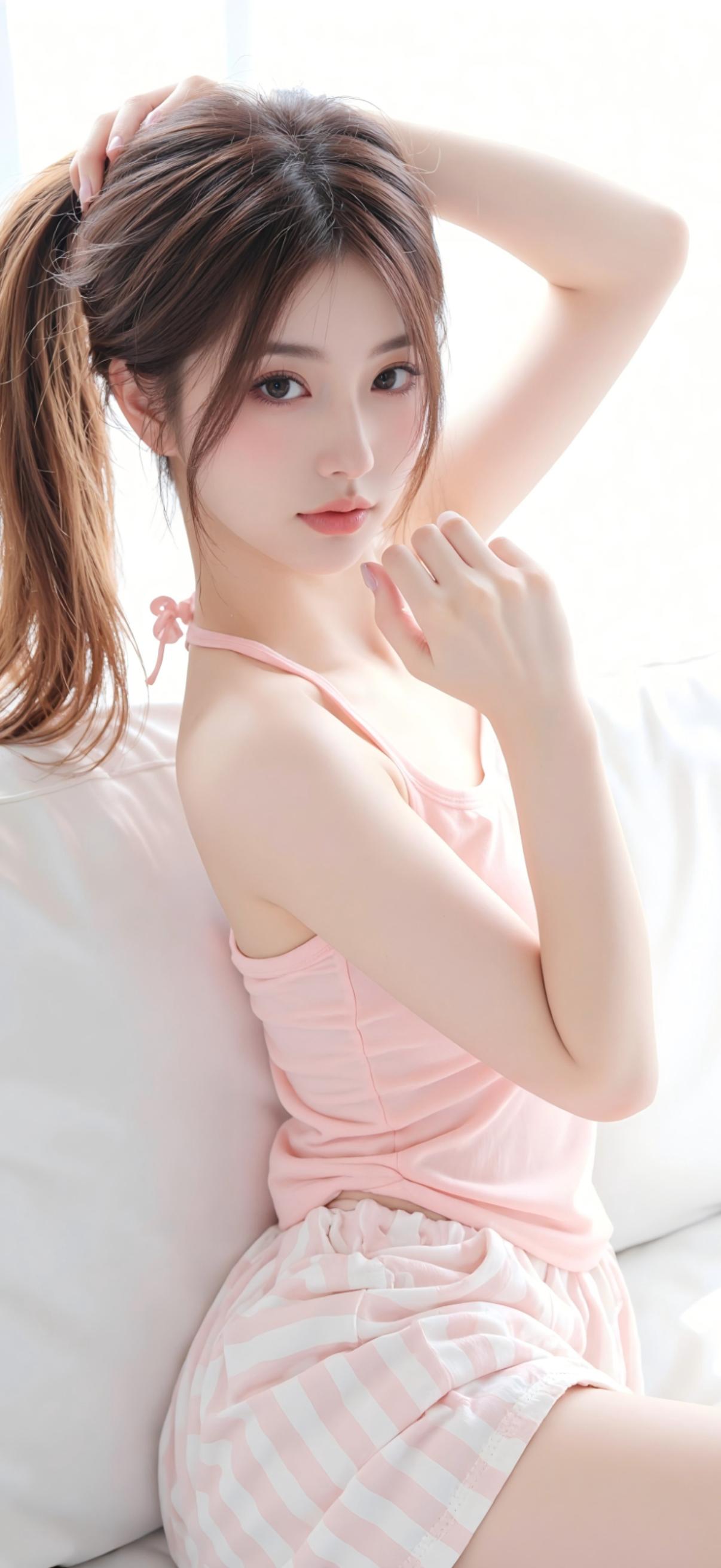 纯欲壁纸|怦然心动隔着屏幕都很喜欢